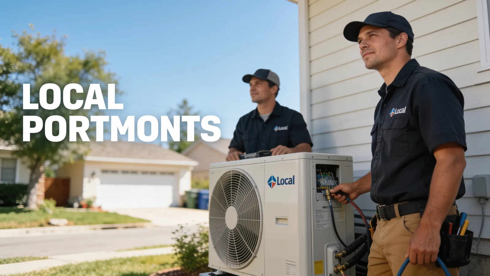 Heat Pump Installation in Stetson, ME near me